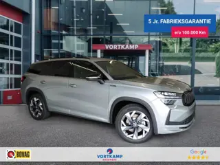 SKODA KODIAQ 1.5 TSI IV SPORTLINE FISCAAL LAAG! TREKHAAK/CAMERA/DCC/ACC/STOELVERW