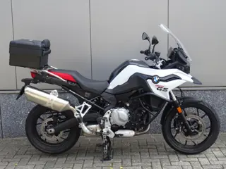 BMW F 750 GS ABS (bj 2020)