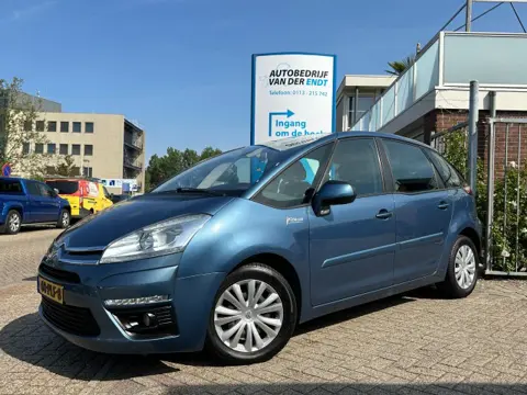 CITROEN C4 PICASSO 1.6 VTi Tendance  Trekhaak  PDC  Airco 