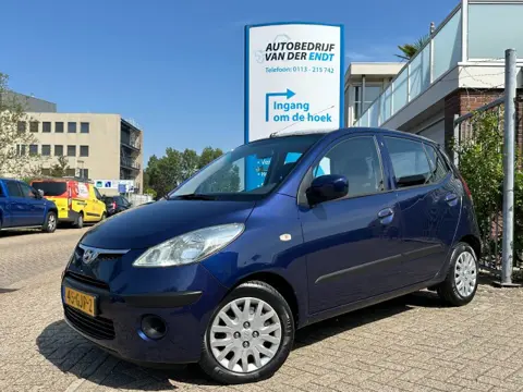 HYUNDAI I10 1.1 Dynamic Cool  Airco  Elektrische ramen  Lage km-stand