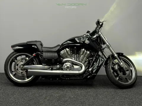 Harley-Davidson VRSCF V-Rod Muscle | 1250 | 5HD | 2011 | Vance & Hines | Harley Davidson