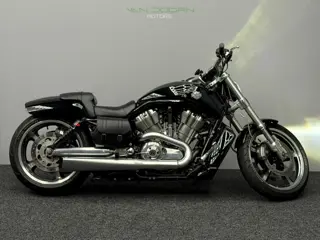 Harley-Davidson VRSCF V-Rod Muscle | 1250 | 5HD | 2011 | Vance & Hines | Harley Davidson