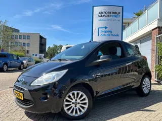 FORD KA 1.2 Titanium X start/stop  Airco  elektrische ramen  incl. Nieuwe Apk 