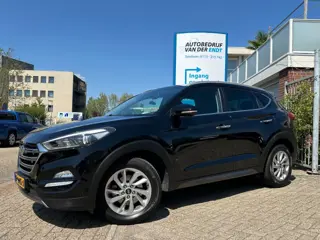 HYUNDAI TUCSON 1.6 GDi Comfort  Trekhaak  Camera  DAB+  Stoelverwarming