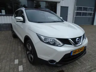 NISSAN QASHQAI 1.2 N-CONNECTA