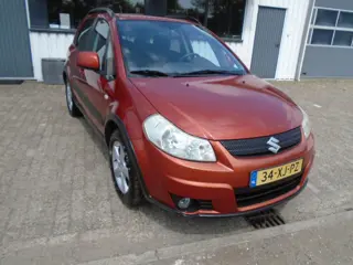 SUZUKI SX4 1.6 COMFORT
