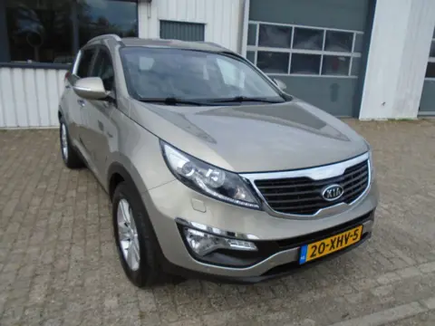 KIA SPORTAGE 1.6 GDI SUPER PACK