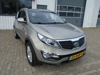 KIA SPORTAGE 1.6 GDI SUPER PACK