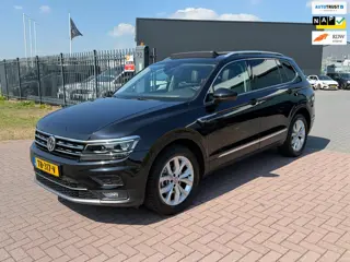 Volkswagen Tiguan Allspace 1.4 TSI Highline Allspace 2018 NAP 1e Eigenaar Pano Trekhaak