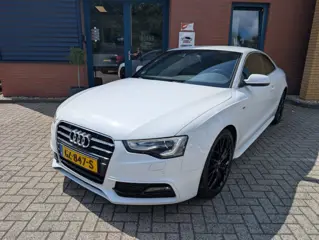 AUDI A5 COUPE 1.8 TFSI S-line SPORT ED, AdaptiveCruise, Airco, Stoelverw, Navi