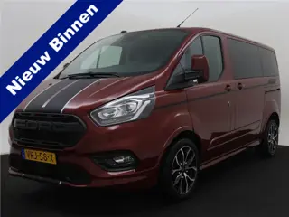 Ford Transit Custom 320 2.0 TDCI L1H1 Sport AUT. Sport | 185pk! | 5 Pers. | Winterpakket | Navi | Cl