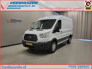 Ford Transit 2.0TDCI L2/H2 2800kg Trekgewicht Euro 6!