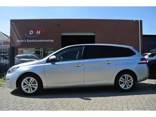 Peugeot 308 SW 1.2 e-THP Blue Lease airco inruil mogelijk nap