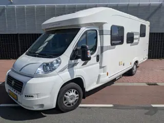 Fleurette F73LM Florium / fleurette Queensbed 1 ste eigenaar