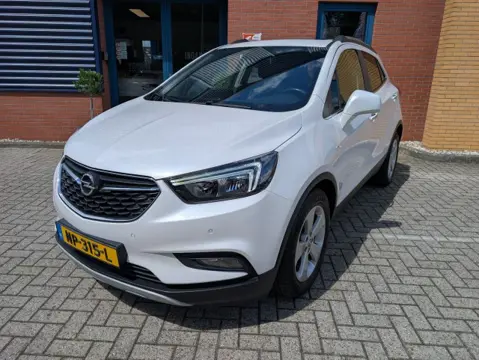 OPEL MOKKA X 1.4 TURBO INNOVATION,Automaat,Pdc,Leder, Cruise