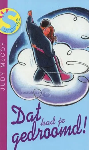 Judy McCoy ~ Dat had je gedroomd! (No. 92)