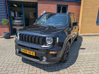 JEEP RENEGADE 1.0T-E FREEDOM, Trekhaak,Cruise,Laneassist,Stoelverw