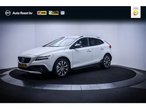 Volvo V40 Cross Country T3 150pk Aut. Dynamic Edition FULL LED | NAVI | STOELVERW | CLIMA | CRUISE |