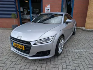 AUDI TT 2.0 TFSI PRO LINE,Laneassist,Cruise,Airco,NAvi 