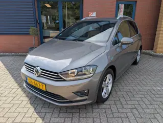 VOLKSWAGEN GOLF SPORTSVAN 1.4 TSI BUSINESS ED. AUTOMAAT, Stoelverw,Navi,PDC,LederenBekleding,Cruise VOL OPTIES