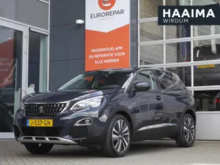 Peugeot 3008 1.2T Automaat Blue Lease Premium | Trekhaak | 19 inch lichtmetalen velgen | Elektrisch 