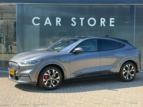 Ford Mustang Mach-E Extended First Edition AWD 98 kWh 93% SOH PANO B&O