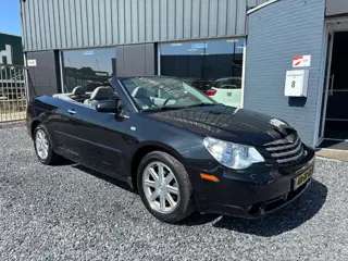 Chrysler Sebring Cabrio 2.7 Touring | Leder | Aut. | APK 07-2027!
