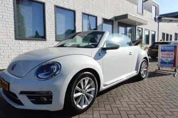 VOLKSWAGEN BEETLE 1.2 TSI  Sound Zeer fraai Clima Winterpack LM 