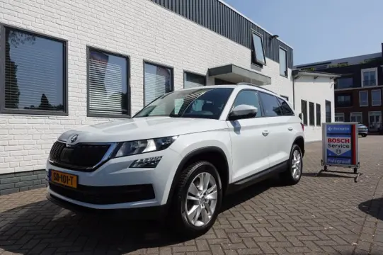 SKODA KODIAQ 1.4 TSI ACT ST.B.7P. Automaat 