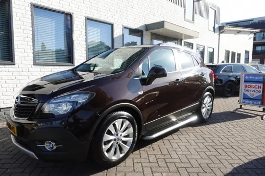 OPEL MOKKA 1.4 T COSMO trekhaak + All seasons 