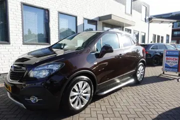 OPEL MOKKA 1.4 T COSMO trekhaak + All seasons 