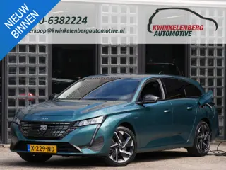Peugeot 308 SW 1.6 HYbrid ALLURE PACK BUSINESS/ 360° CAMERA/ TREKHAAK