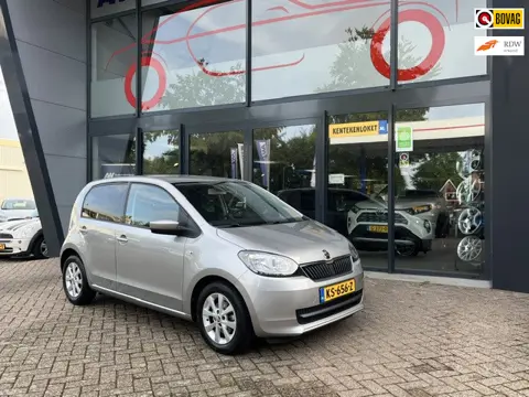 Skoda Citigo 1.0 Greentech Ambition