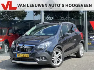 Opel Mokka 1.4 T Innovation | Stoelverwarming | Trekhaak | Camera |