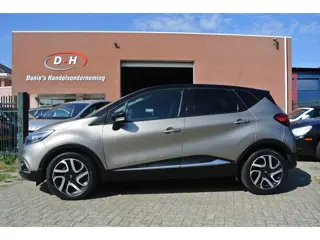 Renault Captur 1.2 TCe Dynamique airco automaat lees tekst motorprobleem