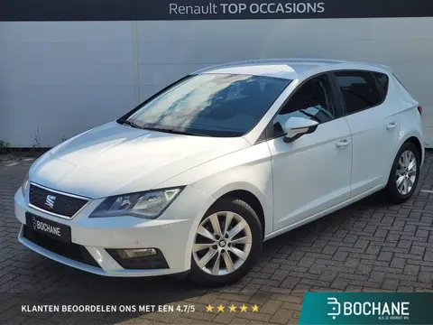 SEAT Leon 1.0 EcoTSI Style Business Intense | Automaat | Parkeersensoren | Cruise Control | Climate 