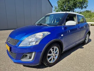 Suzuki Swift 1.2 Dynamic EASSS (bj 2014)