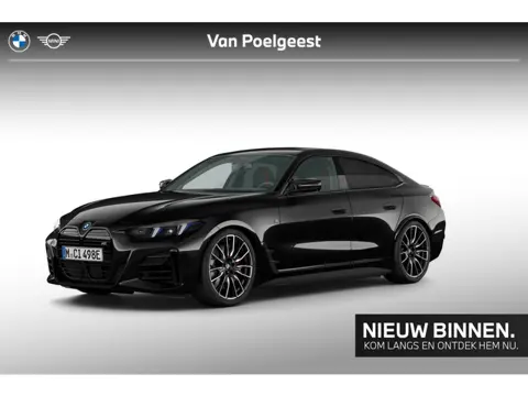 BMW i4 M60 84 kWh