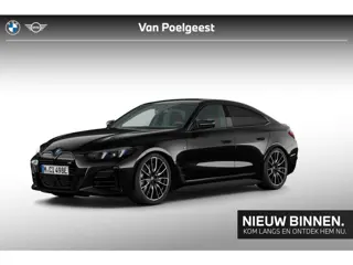 BMW i4 M60 84 kWh