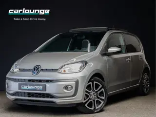 Volkswagen up! 1.0 high up! NL auto|pano|camera|cruise control|16 inch|Stoelverwarming|