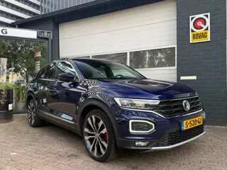 Volkswagen T-Roc 2.0 TSI 190 PK 4Motion Sport/Leer/Camera/Carplay/android