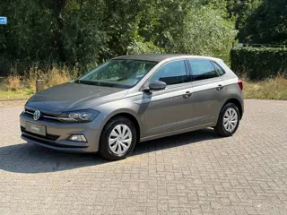 Volkswagen Polo 1.0 TSI DSG I CLIMA I STOELVERW I UNIEKE KM I PDC I NIEUWSTAAT