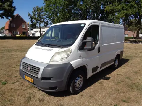 FIAT DUCATO motor storing loopt goed