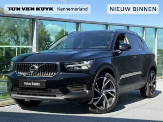 Volvo XC40 1.5 T5 Recharge Inscription PHEV, Automaat, Stoelverwarming / Trekhaak semi elektrisch we