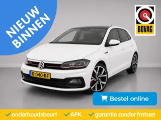 Volkswagen Polo 2.0 TSI GTI| CruiseControl|Pano|StoelVerwarming|Privacy Glass|