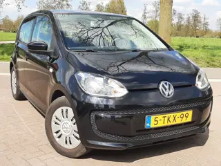 Foto 19 van VOLKSWAGEN UP 1.0 BMT Move 60pk Airco