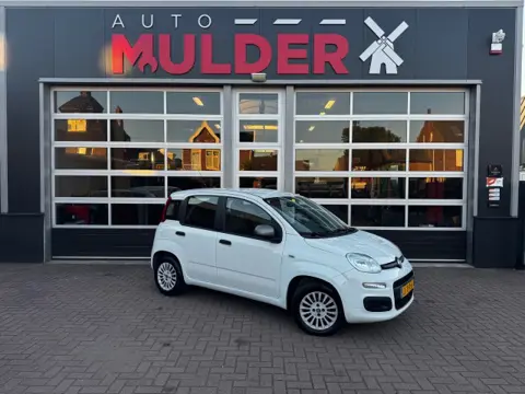 FIAT PANDA 0.9 TWINAIR ED. COOL / AIRCO / ELEC. RAMEN / BLEUTOOTH / APK NIEUW! 