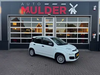 FIAT PANDA 0.9 TWINAIR ED. COOL / AIRCO / ELEC. RAMEN / BLEUTOOTH / APK NIEUW! 