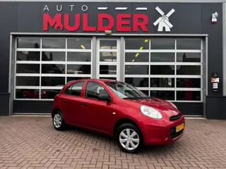NISSAN MICRA  1.2 VISIA / CV / APK NIEW! / ZUINIG!