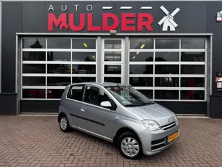 DAIHATSU CUORE 1.0-12V AZURE / DEALER ONDERHOUDEN / RIJKLAAR! 
